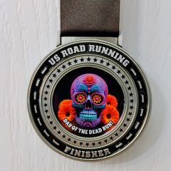 Day of the Dead Virtual 5K (November 2025) homepage