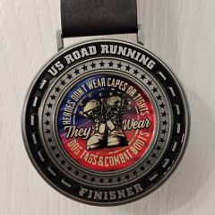 Heros Don't Wear Capes Virtual 5K (November 2025) homepage