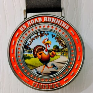 Turkey Trot Virtual 5K (November 2025) homepage