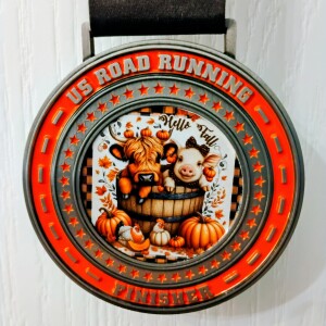 Hello Fall Virtual Half Marathon (November 2025) homepage