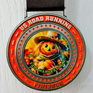 Fall Harvest Virtual 15K (November 2025) homepage