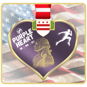 Purple Heart logo