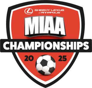 2025 MIAA Boys Soccer Championships homepage