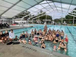 Cape Fear Multisport Fall/Winter Session 1 Coached Pool Swims home