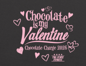 Chocolate Charge logo