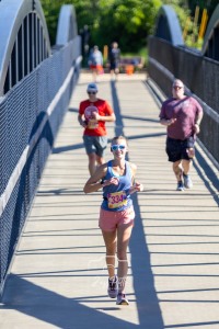 The Saint PATRICKS day 5K/10K Fun Run logo