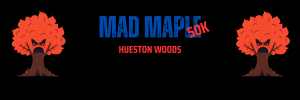 The Mad Maple 50K @ Hueston Woods logo