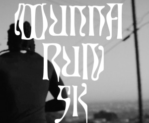 Wunna Run - New York logo