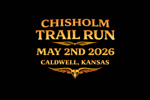 Chisholm Trail Fest Run logo