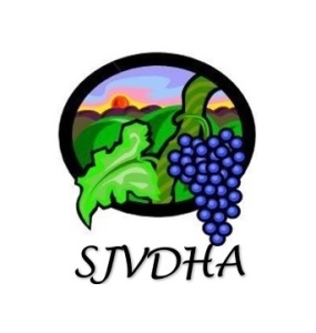 SJVDHA Walk for Prevention logo