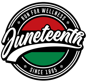 Juneteenth Run For Wellness homepage