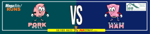 PORK ROLL VS TAYLOR HAM 5K/10K & 1.5K PUP STRUT to benefit Good News Homes Inc. logo