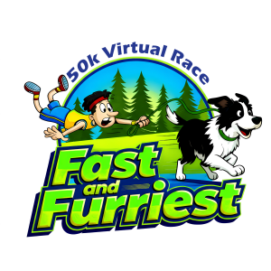 Fast and Furriest - 50k Virtual Race home