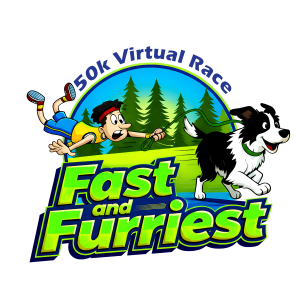 Fast and Furriest - 50k Virtual Race home