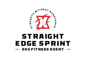 Straight Edge Sprint logo