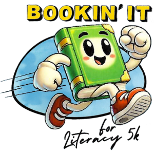 Bookin’ it For Literacy home