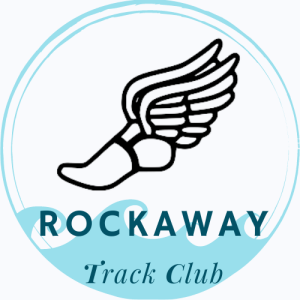 THE OTHER NYC MARATHON ROCKAWAY OCEAN MARATHON logo