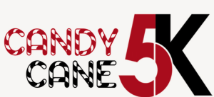 CANDY 5K & FUN RUN, DENISON, TEXAS logo