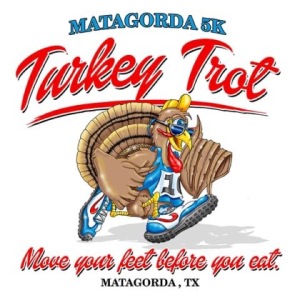 Matagorda 5K Turkey Trot home