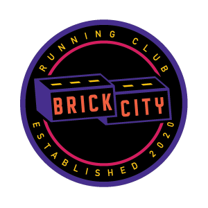 Brick City Run Club - Turkey Trot logo