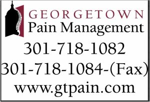Georgetown Pain Management Turkey Trot home