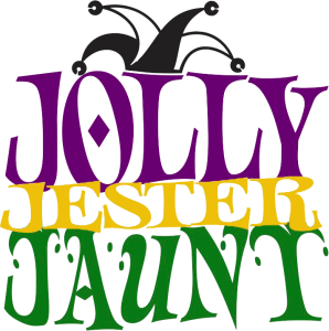 Jolly Jester Jaunt 5K logo