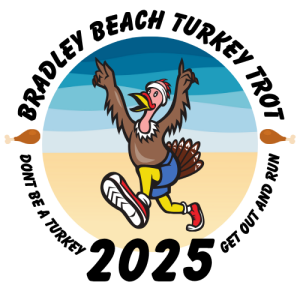 Bradley Beach Turkey Trot logo