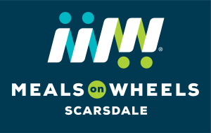 Meals On Wheels Frosty 5K logo