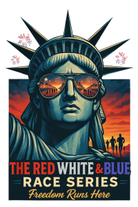 Red, White and Blue Half Marathon - Shreveport home