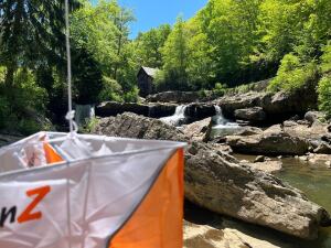 New River Rush Adventure Race homepage