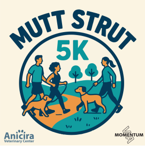 Mutt Strut 5k home