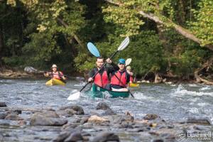 Seven Bends Aqua Blaze homepage