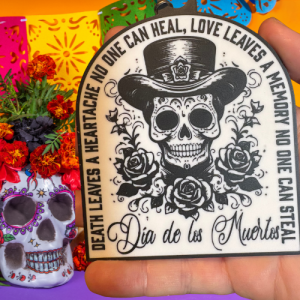 Day of the Dead 1M 5K 10K 13.1 26.2 - Only $15! home