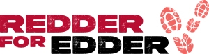 The Redder for Edder Run homepage