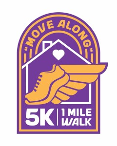 "Move Along" 5K Run & 1 Mile Walk