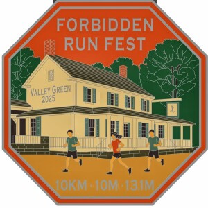 Forbidden Run Fest logo