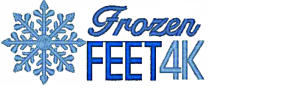 Frozen Feet 4k logo