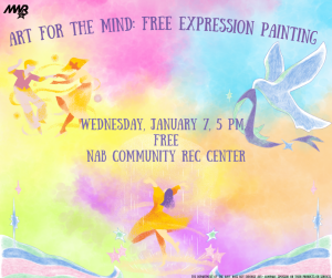 Art for the Mind: Free Expression Painting home