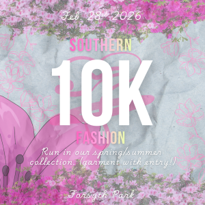 Liv Active | Southern Fashion 10k/5k logo