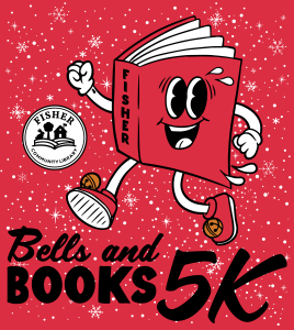 Bells & Books 5k home