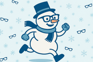 Eyecare Center Frosty Frames 5K home
