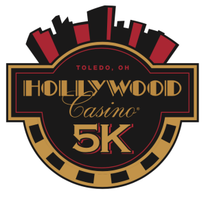 Hollywood Casino 5k logo