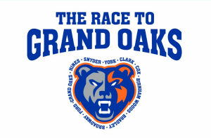 The Race to Grand Oaks homepage