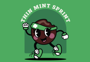 Thin Mint Sprint logo