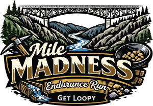 Mile Madness Endurance Run logo