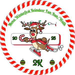 Mena Winterfest Reindeer Fun Run/Walk homepage