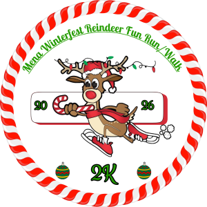 Mena Winterfest Reindeer Fun Run/Walk