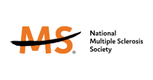 MS Society 5k logo