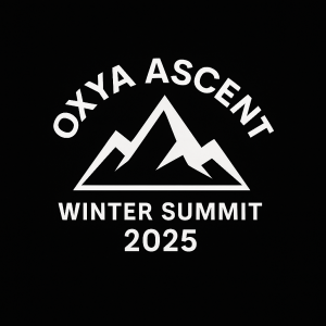 Oxya Ascent: Winter Summit 2025 home