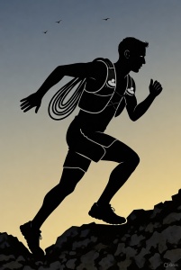 Rodeo Backyard Ultra — Austin, Texas home